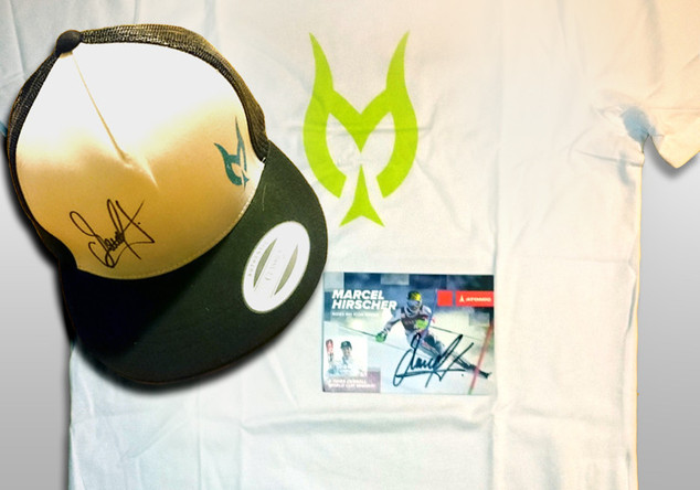  Marcel Hirscher T-Shirt 