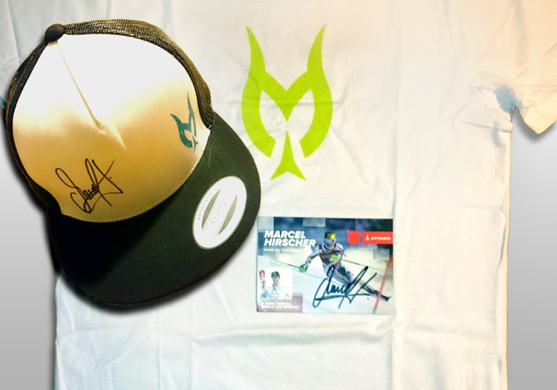  Marcel Hirscher T-Shirt 