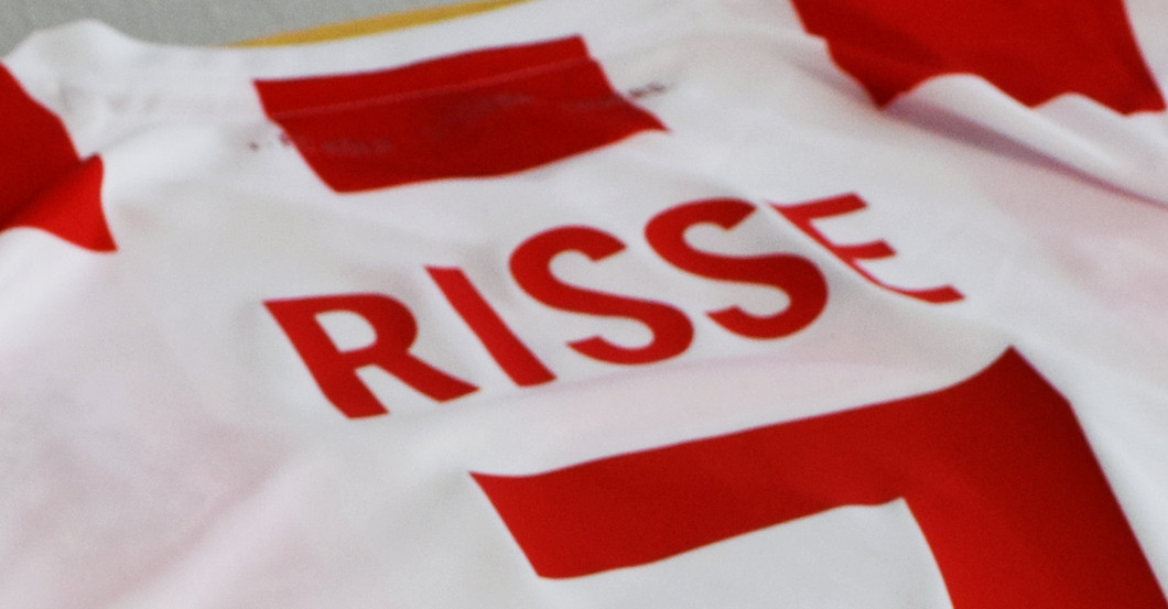 Marcel Risse Trikot   Marcel Risse Trikot