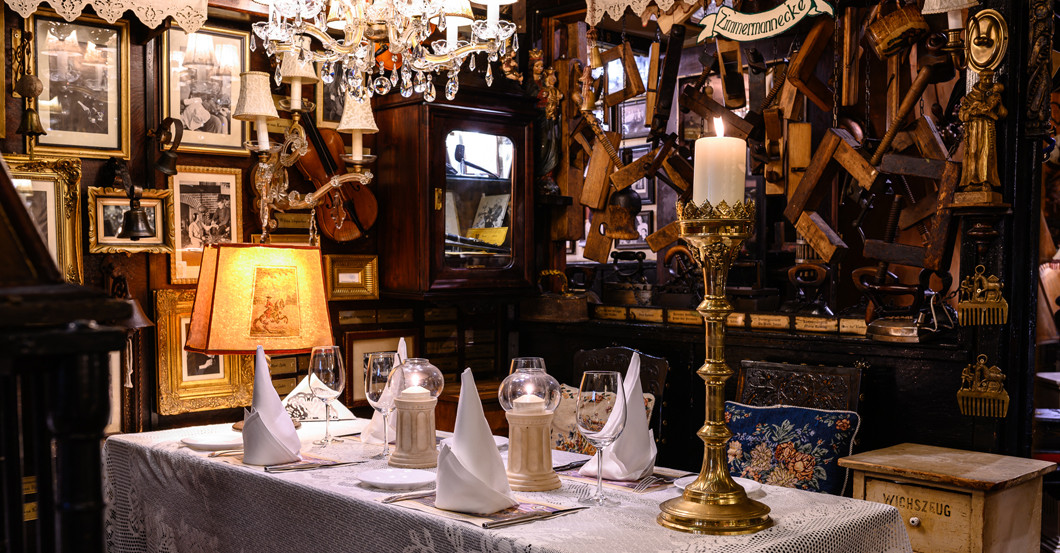 Marchfelderhof Dinner   Marchfelderhof Dinner