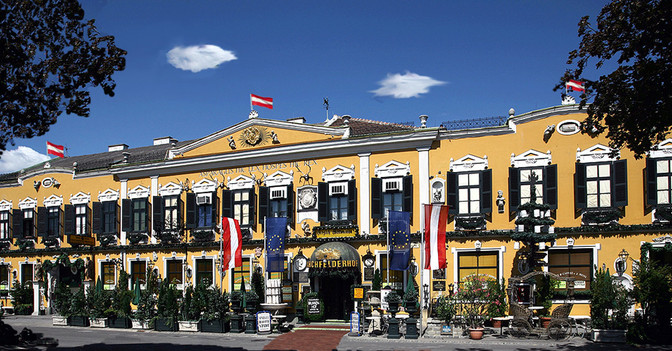 Marchfelderhof Dinner   Marchfelderhof Dinner