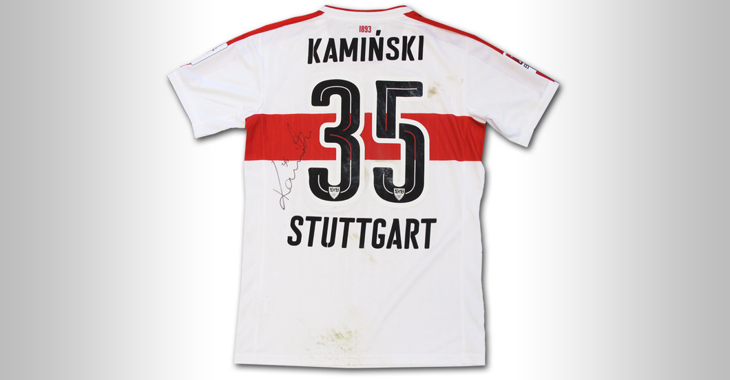  Marcin Kaminskis Trikot  
