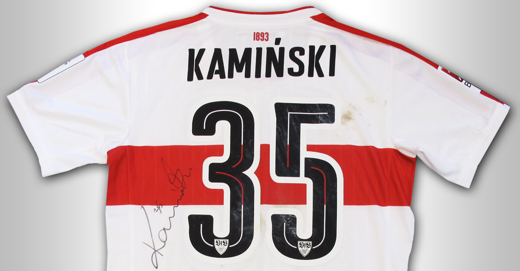  Marcin Kaminskis Trikot  