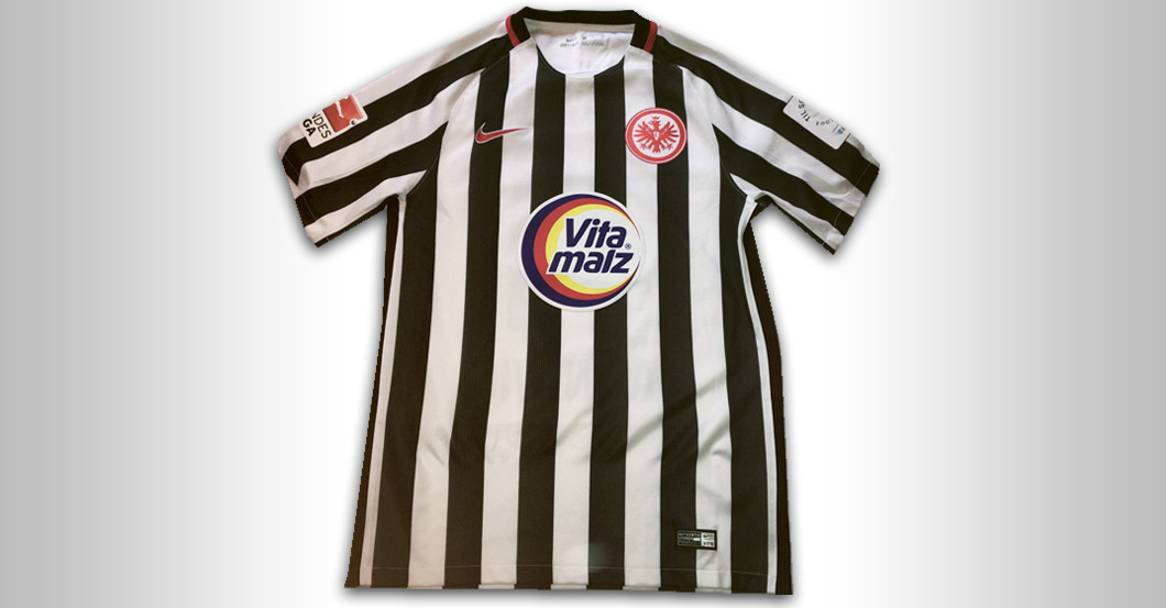  Marco Fabian Sondertrikot 