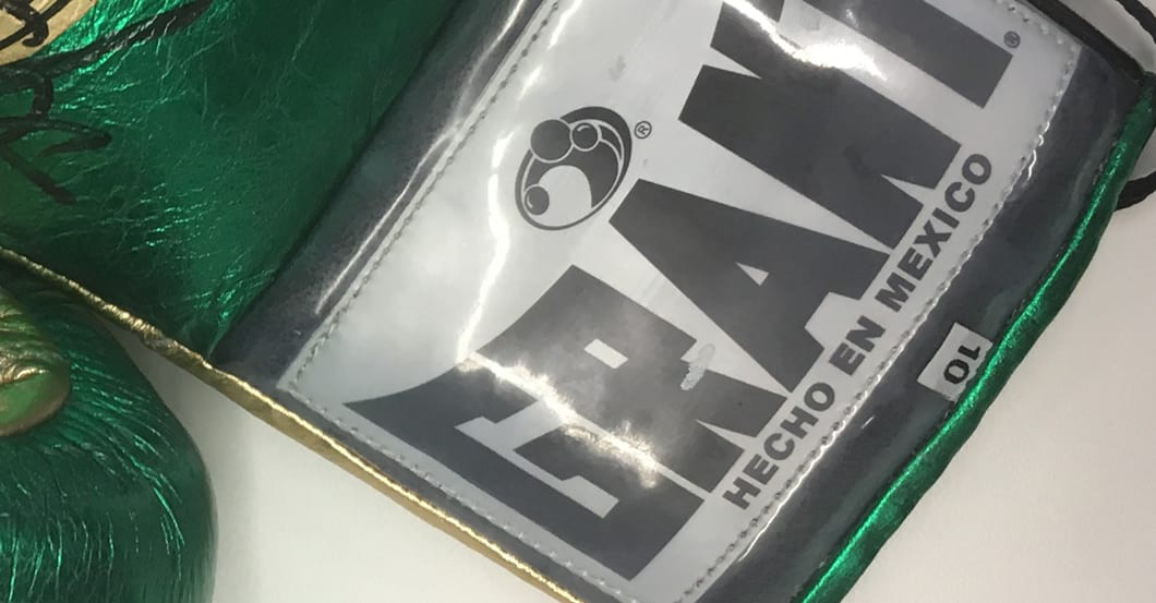 Marco Huck Box-Handschuhe   Marco Huck Box-Handschuhe