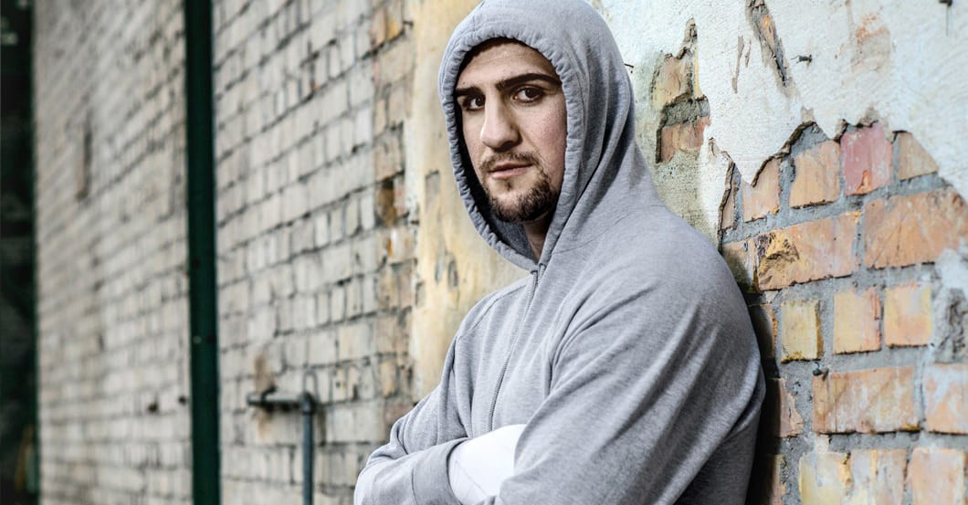 Marco Huck Box-Handschuhe   Marco Huck Box-Handschuhe