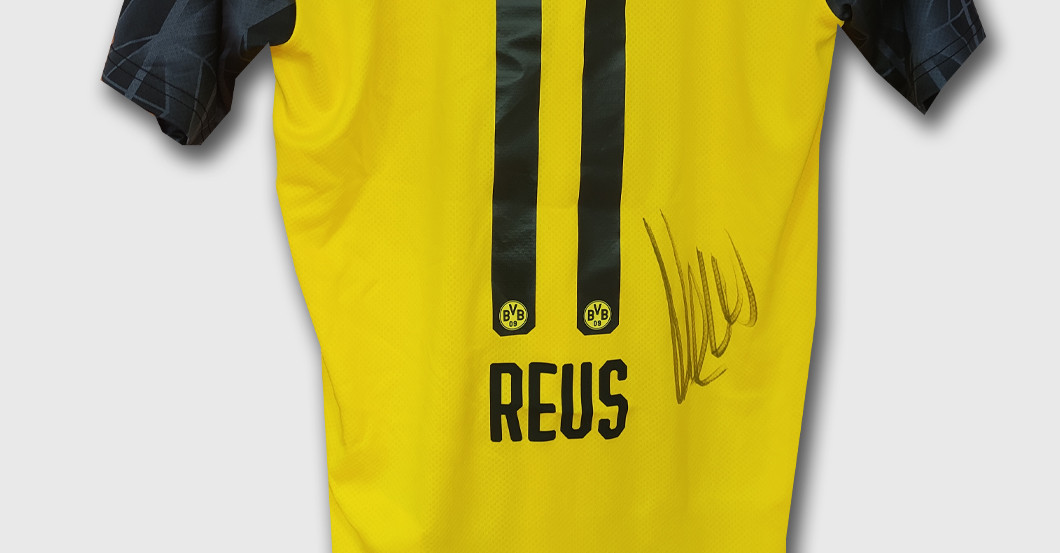  Marco Reus BVB Trikot 