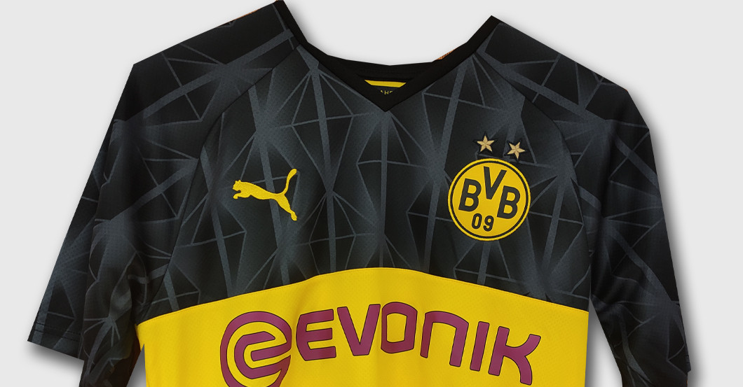  Marco Reus BVB Trikot 