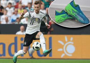 Marco Reus Schuhe Marco Reus Schuhe