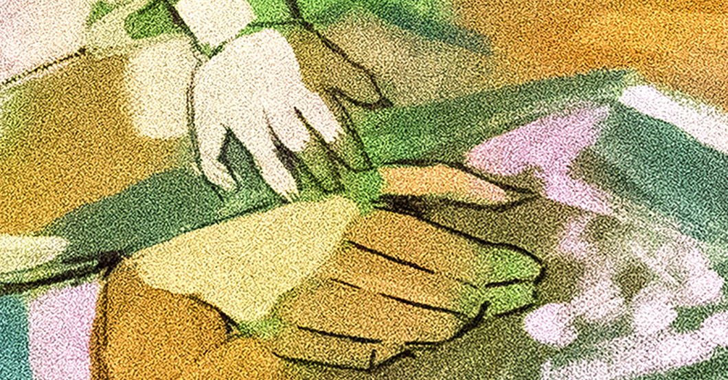 Mardanzei Baby auf Arm   Mardanzei Baby auf Arm