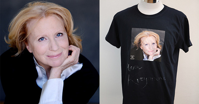 Maren Kroymann Shirt   Maren Kroymann Shirt