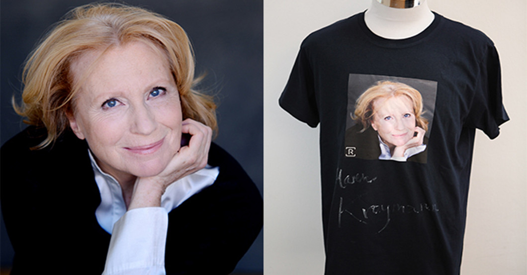 Maren Kroymann Shirt   Maren Kroymann Shirt