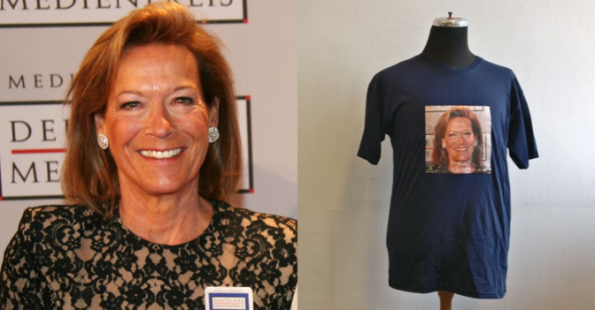 Marie Waldburg Shirt    Marie Waldburg Shirt