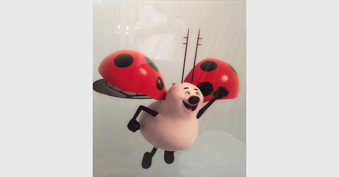  Marienkäfer Bully 1 