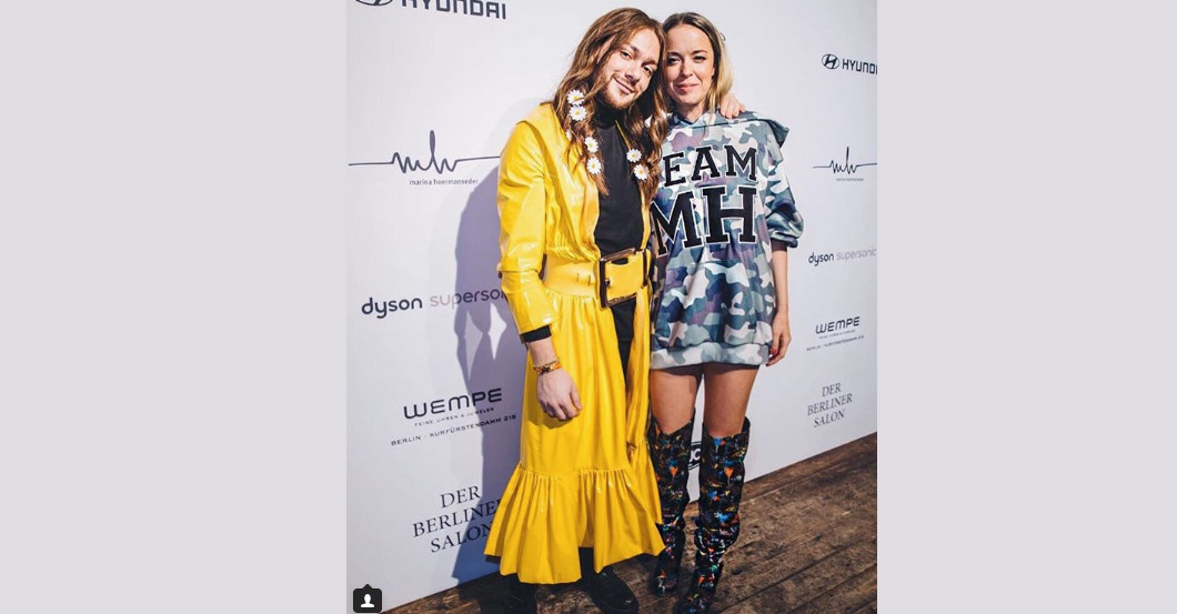 Marina Hoermanseder Show   Marina Hoermanseder Show