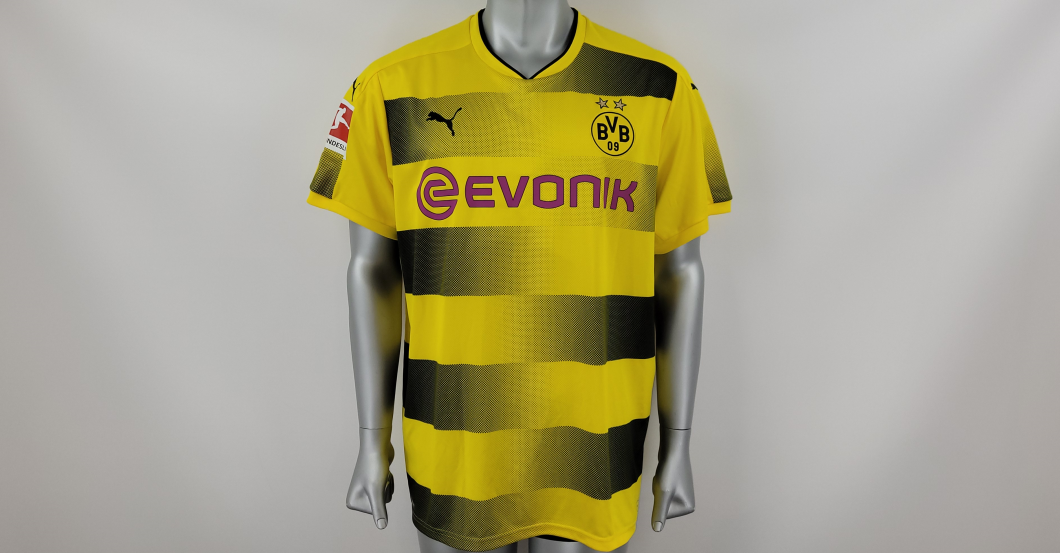  Mario Götze BVB-Trikot  
