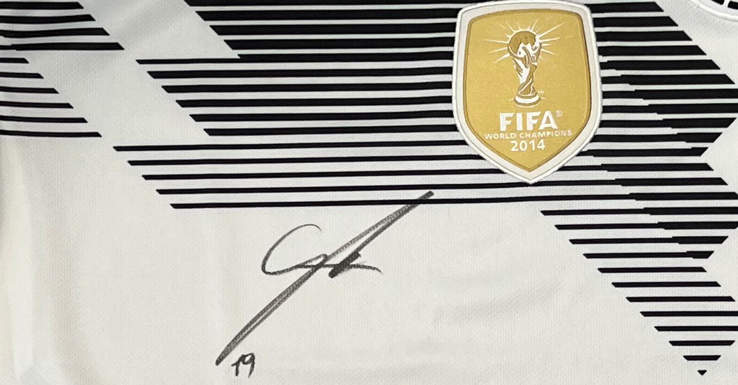 Mario Götze DFB Trikot   Mario Götze DFB Trikot