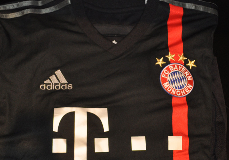 Mario Götze FCB Trikot   Mario Götze FCB Trikot