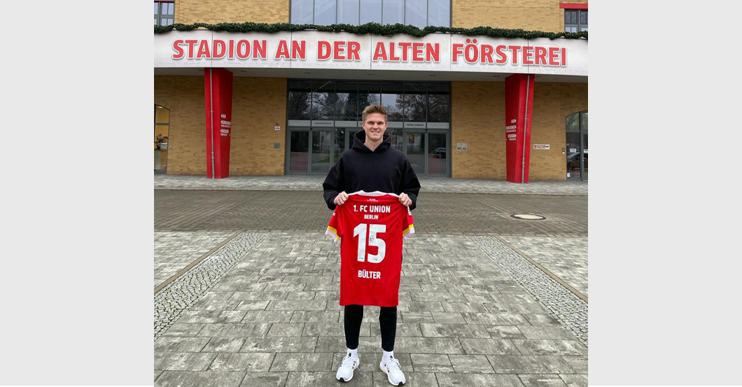  Marius Bülter Trikot 