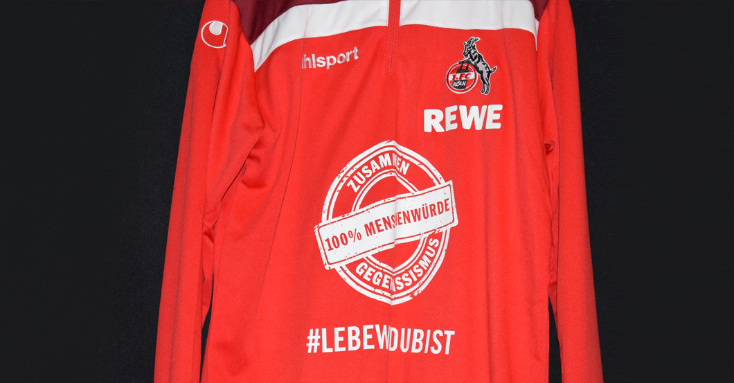 Marius Wolf Aufwärmshirt   Marius Wolf Aufwärmshirt