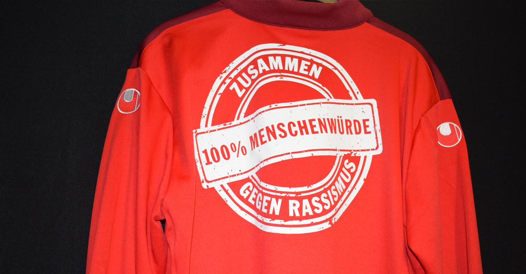 Marius Wolf Aufwärmshirt   Marius Wolf Aufwärmshirt