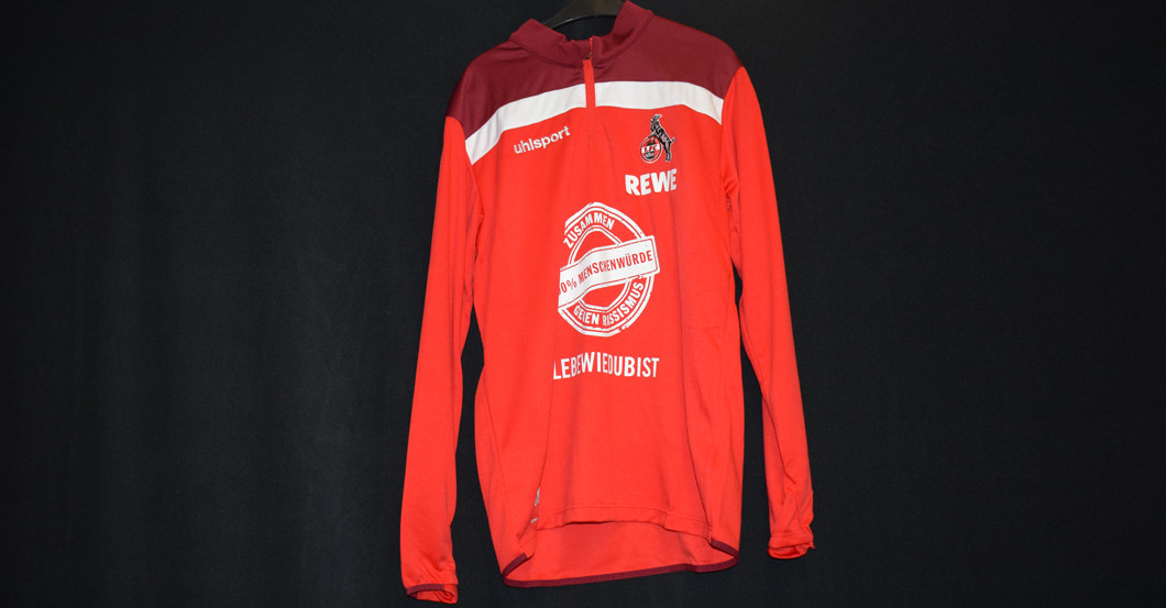 Marius Wolf Aufwärmshirt   Marius Wolf Aufwärmshirt