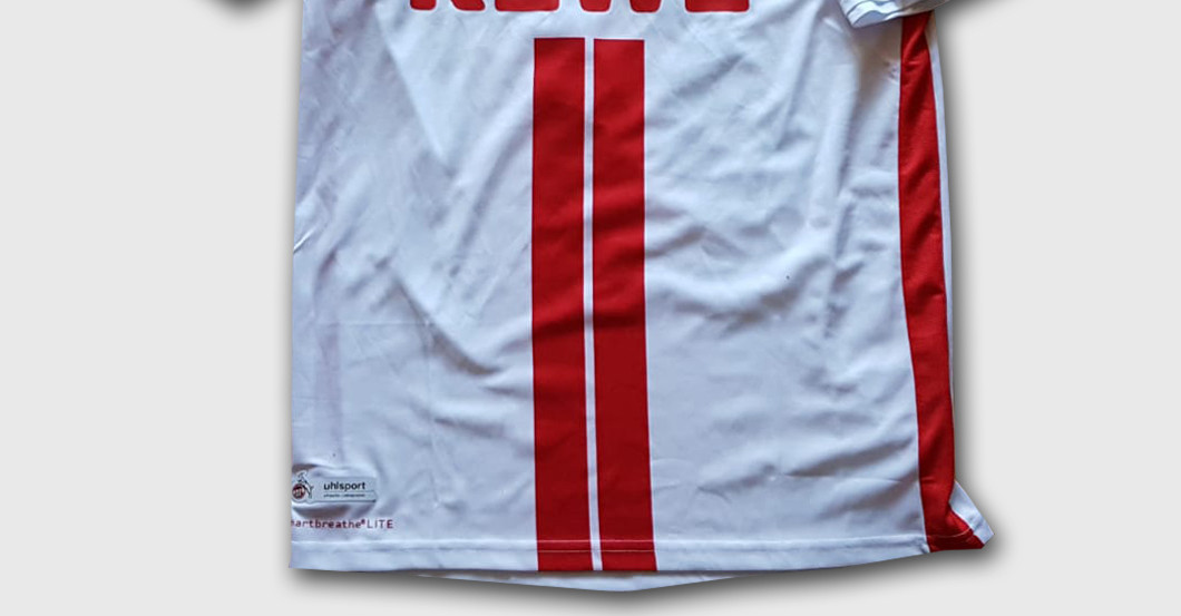  Marius Wolf Köln Trikot 