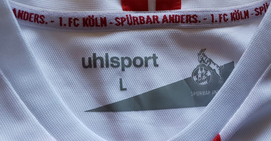  Marius Wolf Köln Trikot 