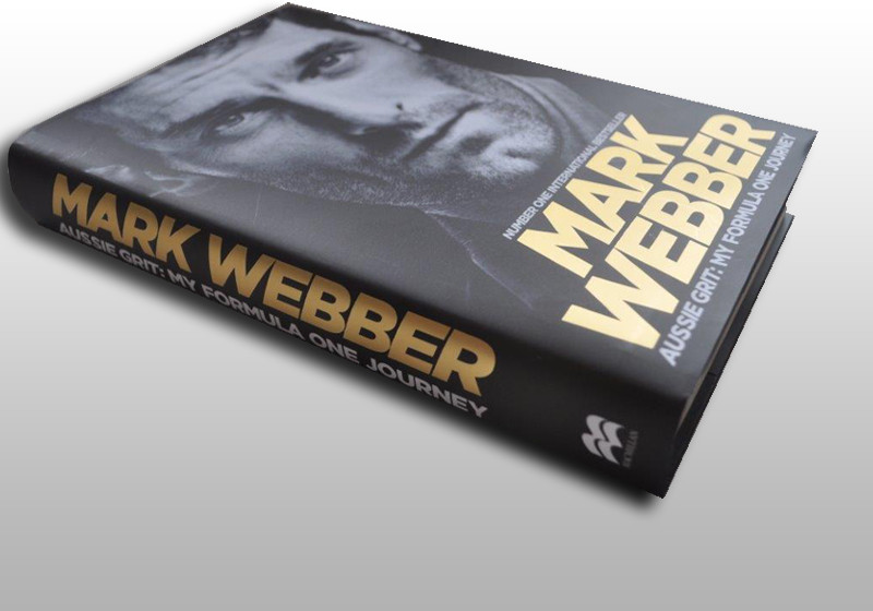 Mark Webber Autobiografie   Mark Webber Autobiografie