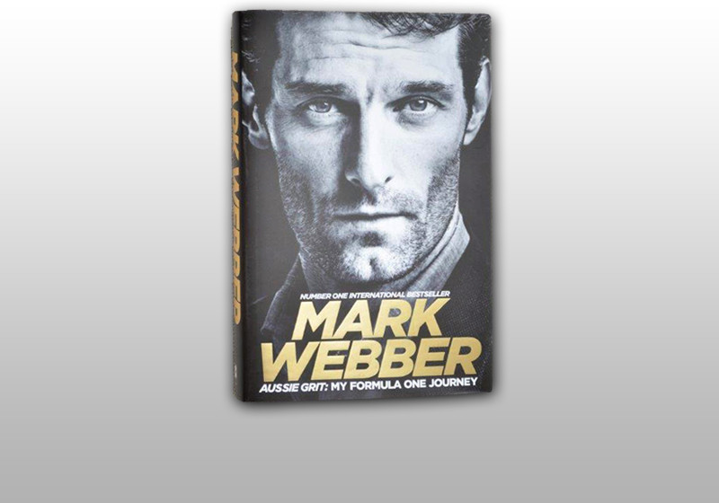  Mark Webber Autobiografie 