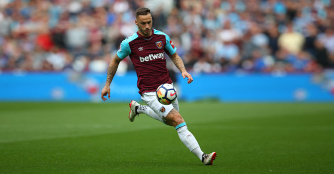  Marko Arnautovic Schuhe 