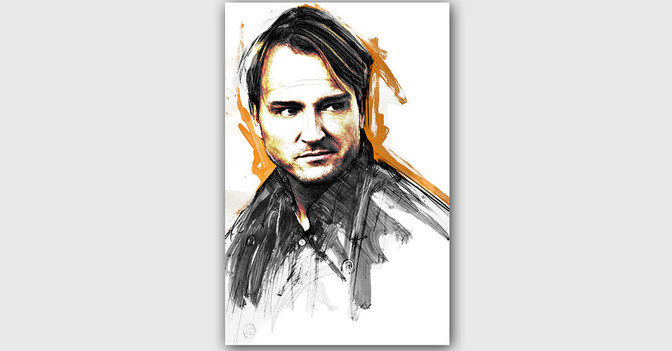 Markus Krampe Portrait   Markus Krampe Portrait