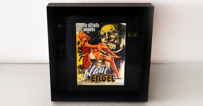  Marlene Dietrich Karte 