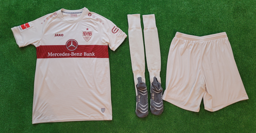  Marmoush Sonderoutfit 