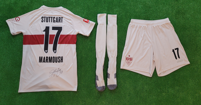  Marmoush Sonderoutfit 