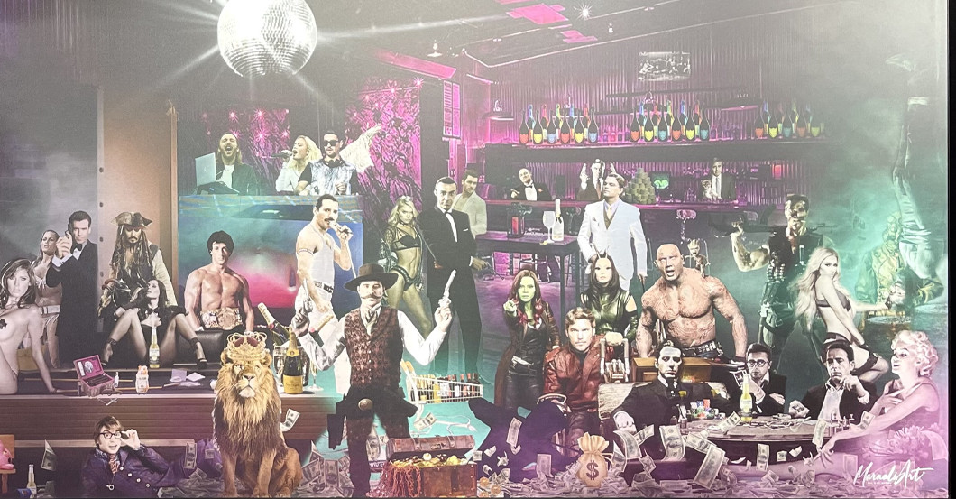  Marnali Class Reunion 