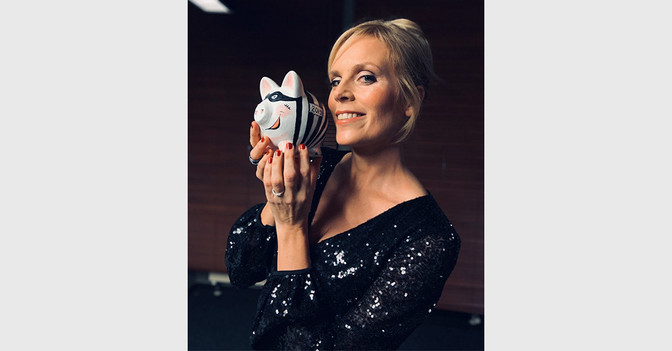 Marschke Glücksschwein    Marschke Glücksschwein