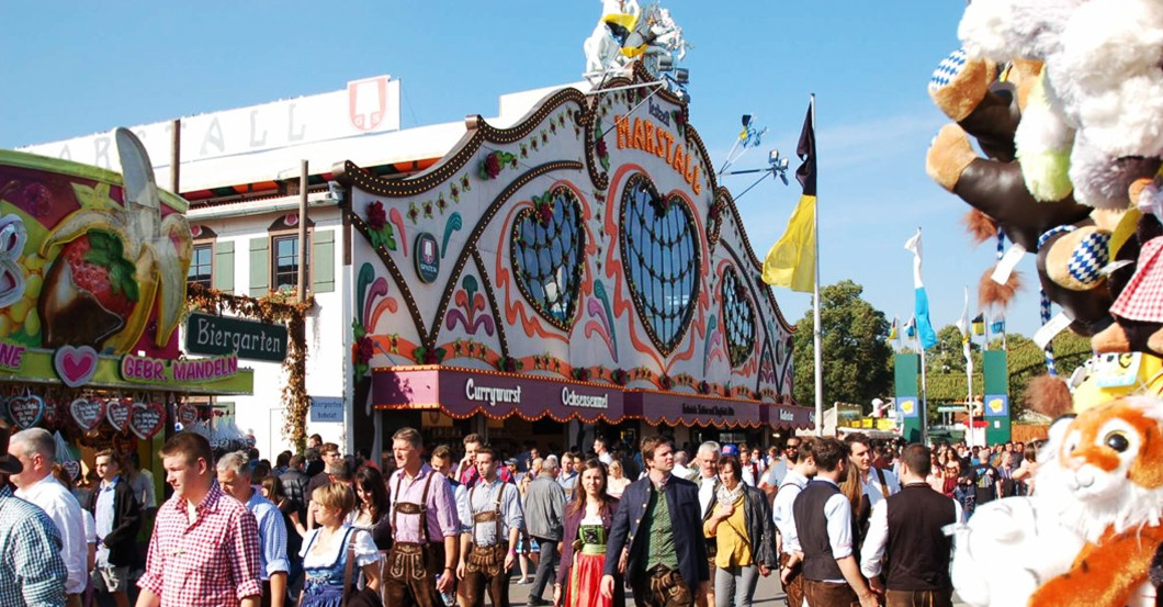  Marstall Oktoberfesttisch 
