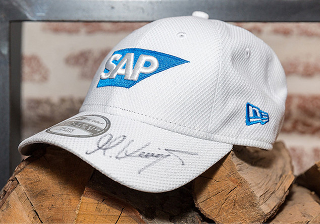 Martin Kaymer Golf Cap   Martin Kaymer Golf Cap