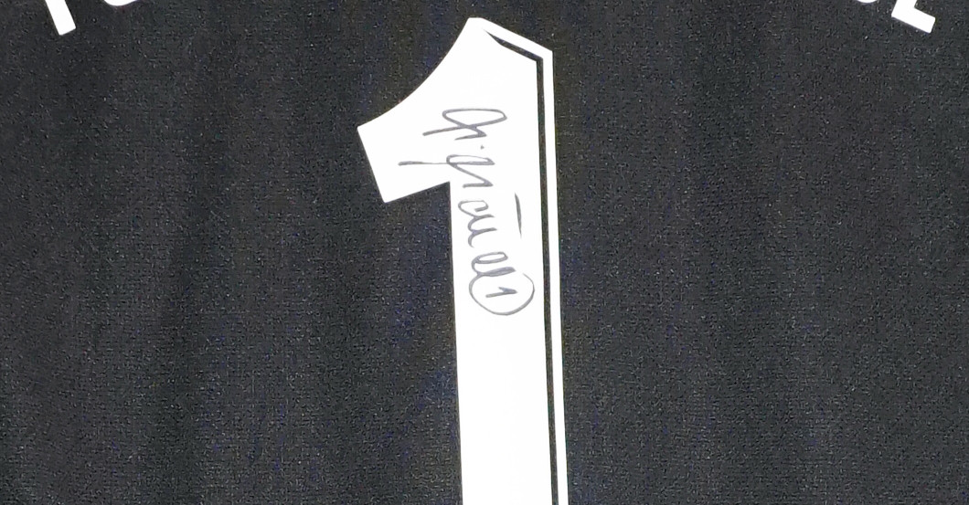 Martin Männel Trikot   Martin Männel Trikot