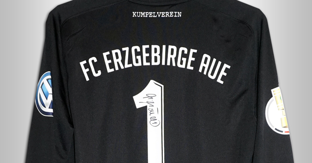 Martin Männel Trikot   Martin Männel Trikot