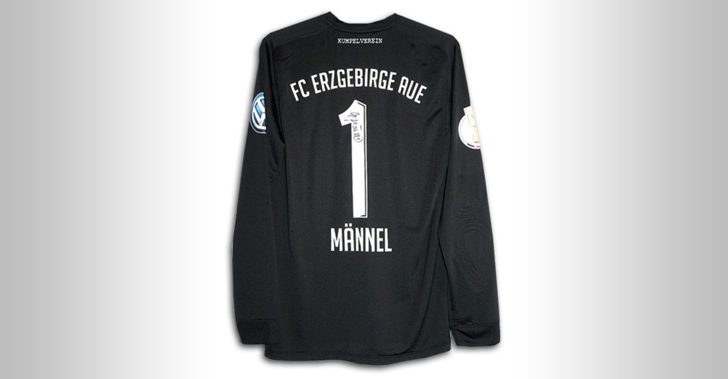 Martin Männel Trikot   Martin Männel Trikot