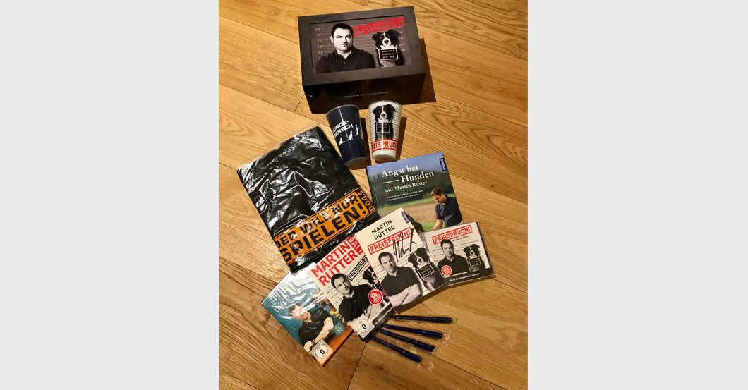 Martin Rütter Package   Martin Rütter Package