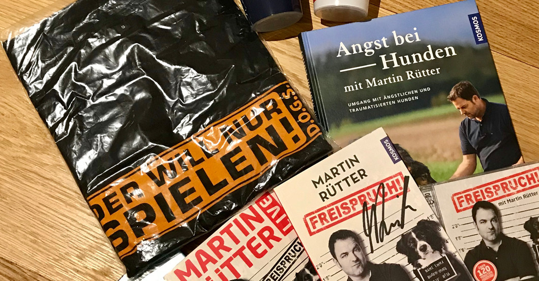 Martin Rütter Package   Martin Rütter Package