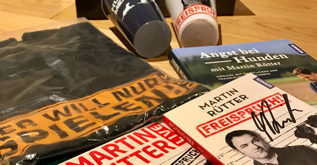 Martin Rütter Package   Martin Rütter Package