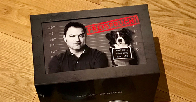 Martin Rütter Package   Martin Rütter Package