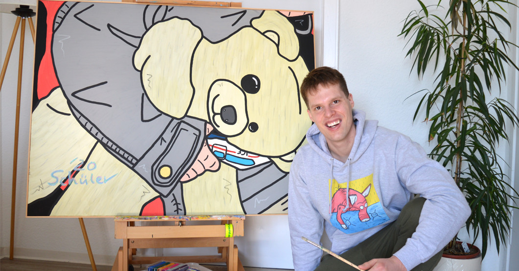 Martin Schüler Werk   Martin Schüler Werk