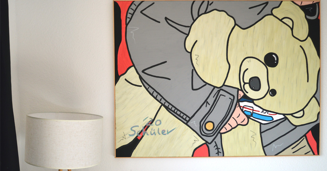 Martin Schüler Werk   Martin Schüler Werk