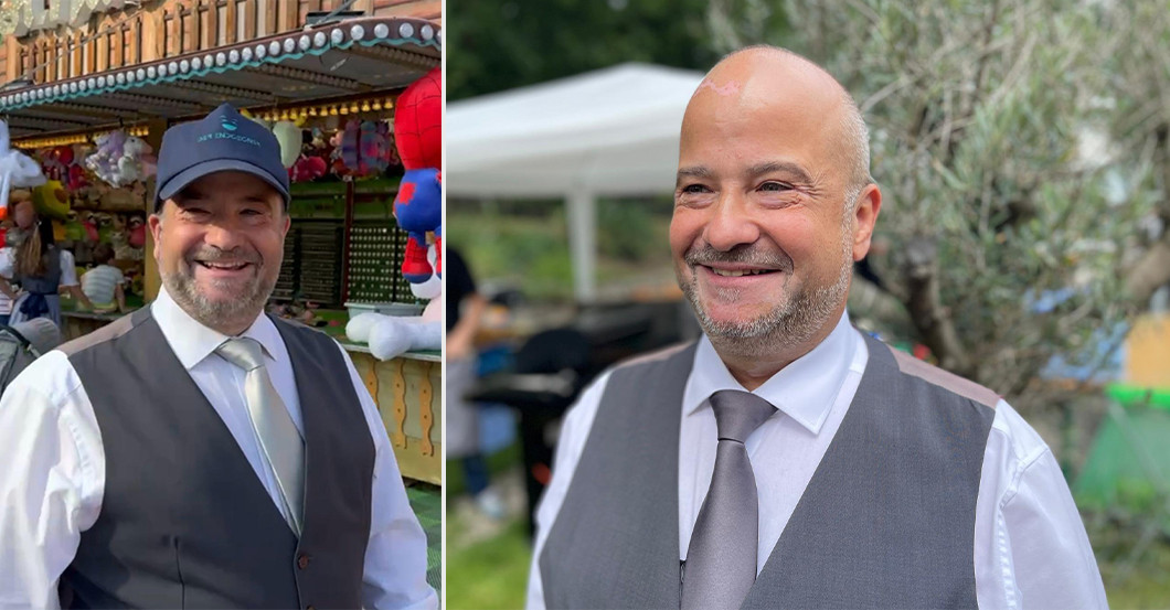 Martin Sieber treffen   Martin Sieber treffen