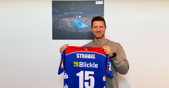 Martin Strobel Trikot   Martin Strobel Trikot